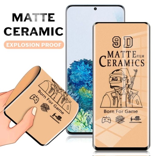 Screen Protector For Tecno Ceramic Matte