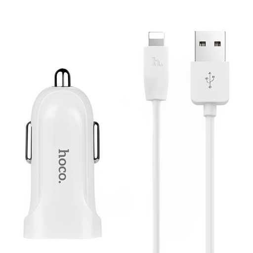[CCH-Z2] Hoco Car Charger Lightning-Z2