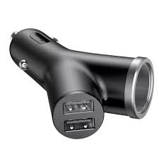 Car Charger Baseus CCALL Two Port
