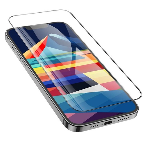 HOCO Guardian shield series full-screen HD tempered glass set for iP15 Pro Max(10PCS)(G14)