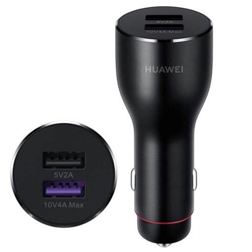 [cp37] Car Charger HUAWEI CP37 40W Original Dual Port Usb+Cable Type-C