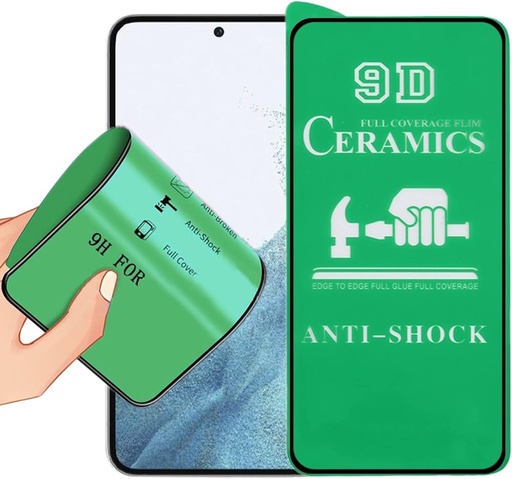 Screen Protector Ceramic For Samsung Series S