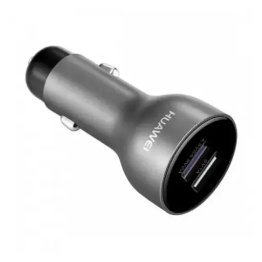 [ap38] Car Charger HUAWEI AP38 4.5V Original Dual Port USB+Cable Type-c