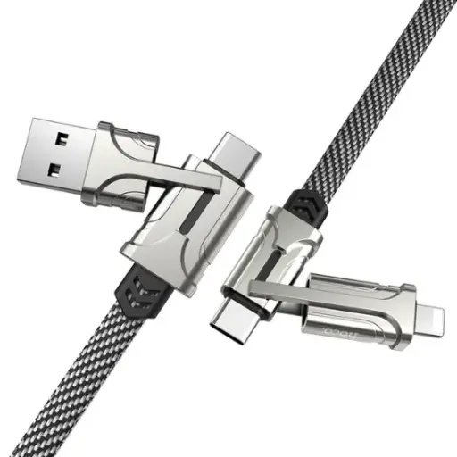Cable hoco S22 Multifunction Charging Data