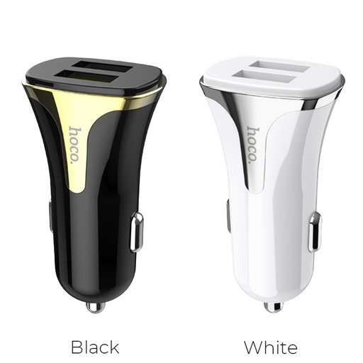 Hoco Car Charger-Z31