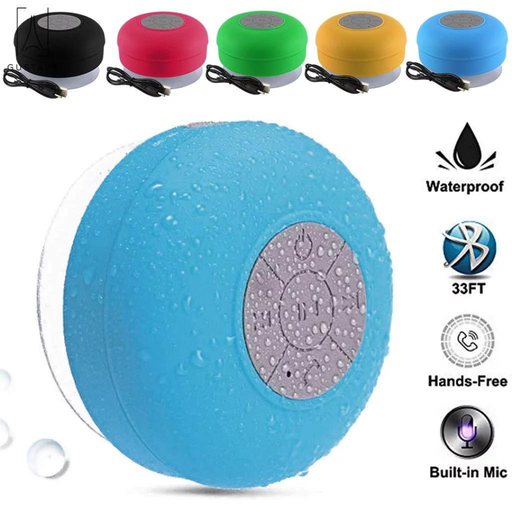 Speaker Waterproof