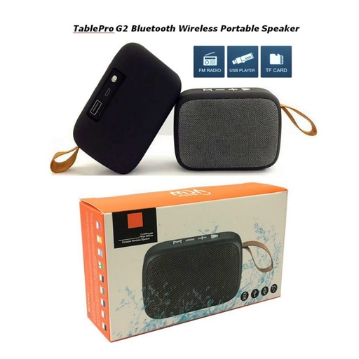 Speaker Wireless Tablepro-G2