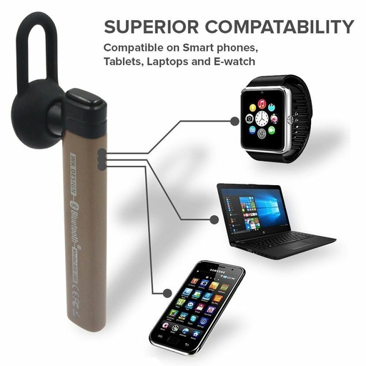Earphone WK BS100 Bluetooth Headset