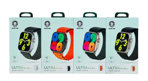 Green Lion Ultra Mini Smart Watch-strap