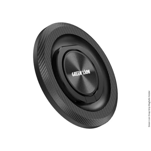 Green Lion Holder Snap Grip Magsafe