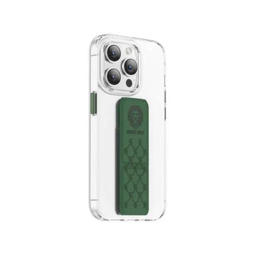 Green Lion Series 9 Clear Case for iPhone 14 Pro ( 6.1"" )