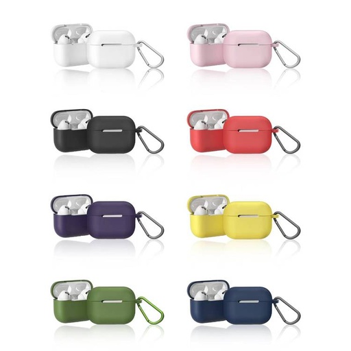 Green Lion Berlin Series Silicone Case for Airpods Pro 2