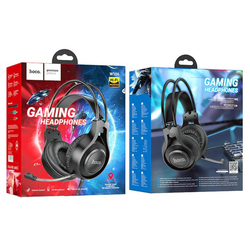 Hoco W106 Tiger gaming headset