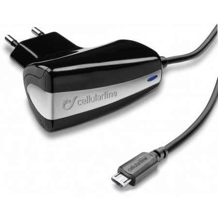 CellularLine ACHMICROUSBTAB Cellularline Tablet Charger