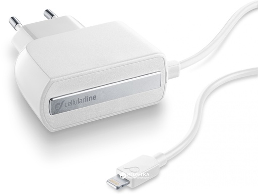 CellularLine polnilec Lightning Charger Ultra za iPhone