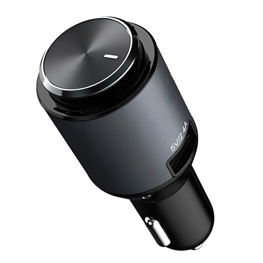 [cm20] Ldnio CM20 intelligent 2 in1 Mono Bluetooth Headset Earphone and USB Car Charger
