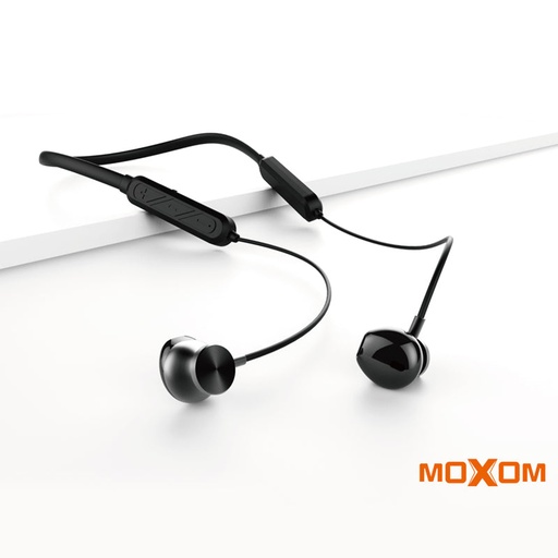 Earphones Moxom MX-WL10 Wireless Magnetic