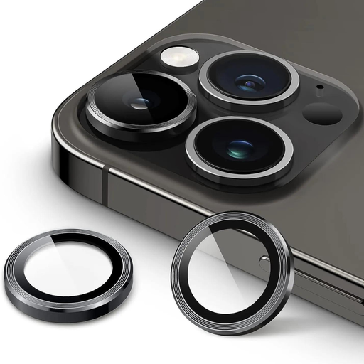 Camera Lens Protector For iPhone 15 Pro / 15 Pro Max