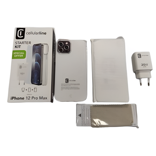 Starter kit to iPhone 12 Pro Max