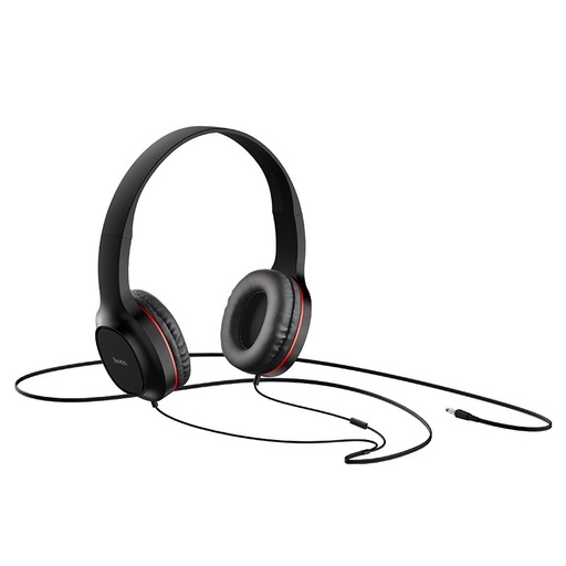 [W24] Headphone+Earphone hoco W24 Two Pack