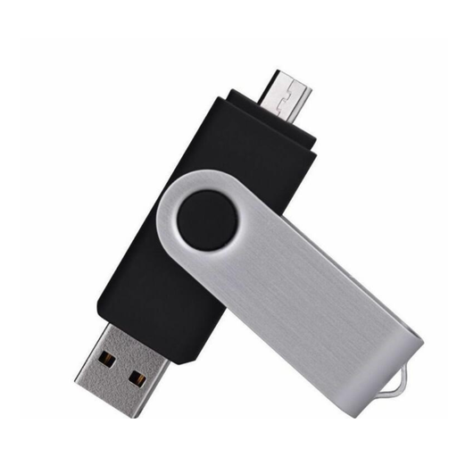 [FD-UTC512] Flash Memory USB And Type-C - 512GB