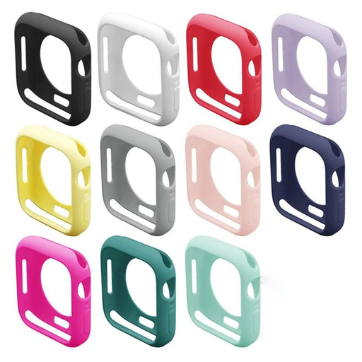 Case For Apple Watch Silicone