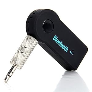 [L4-5-6-8] Car Bluetooth Music Receiver