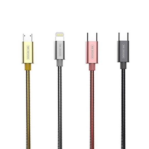 Cable WK WDC-039 Alloy Steel Wire USB