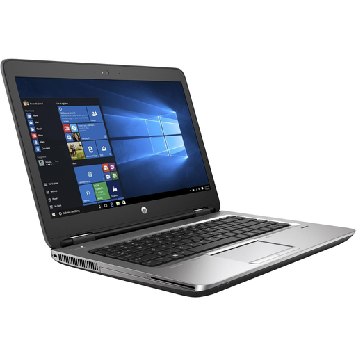 Laptop HP ProBook 650 G3 Intel Core i7-7820HQ 2.9 GHz (up to 3.5 GHz) with Intel Turbo Boost technology