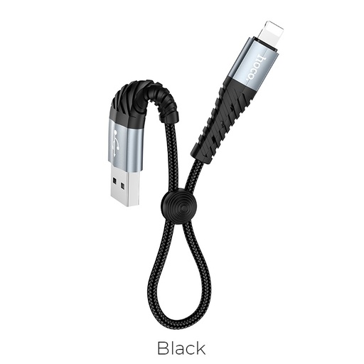 Cable hoco X38 Cool Charging For Lightning And Type-C