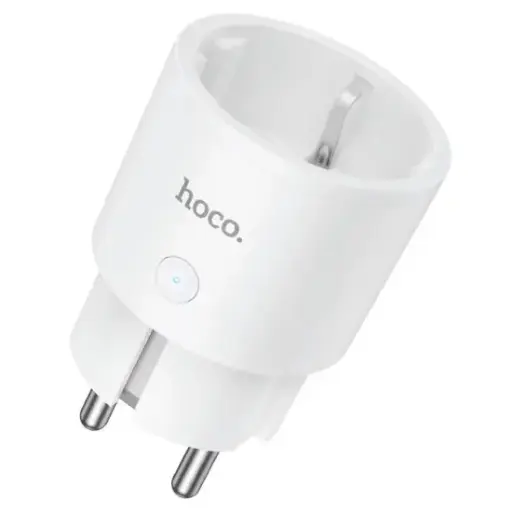 [ESC-AC16] Hoco AC16 Veloz smart socket(EU/GER)