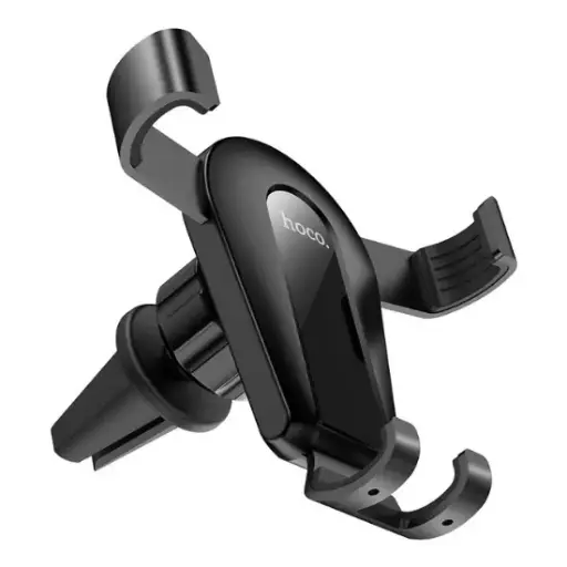 [CH-CA92] Hoco Gold Shield Air Outlet Gravity Holder - CA92