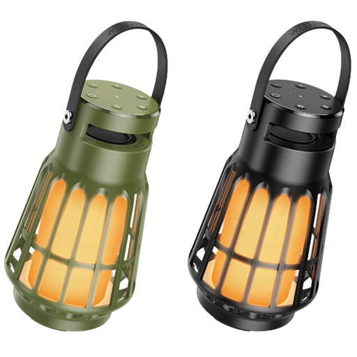 Hoco Speaker Wild Fun Outdoor Camping Light BT- BS61