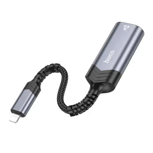 [OTG-UA26-LI] Hoco Converter iP Ethernet Adapter - UA26