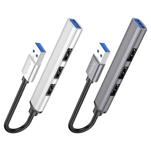 Hoco Converteur 4 in 1 Adapter HB26