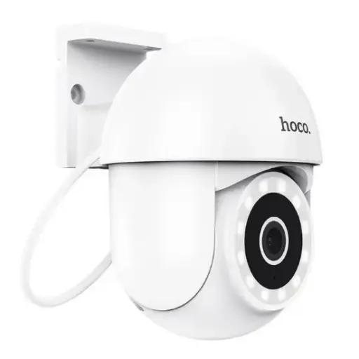 [CAM-D2] Hoco Outdoor Camera PTZ HD - D2