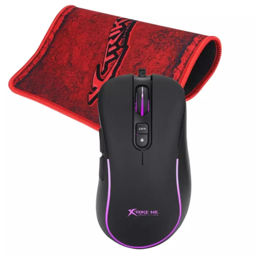 Xtrike-ME Gaming Mouse