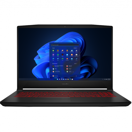 Unboxed Laptop MIS Gaming Katana GF66 11UE-633CA Intel® Core™ i7-11800H 16GB 1TB 15.6"