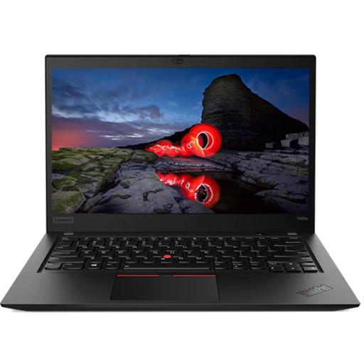 Laptop Lenovo ThinkPad T495s AMD Ryzen 5 PRO 3500U 8GB 256GB 14" Touch-Screen
