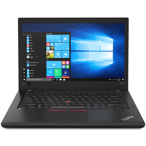 Laptop Lenovo ThinkPad A485 AMD Ryzen 5 PRO 2500U 8GB 256GB 14"