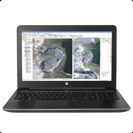 Laptop hp Zbook 15u G3 Intel® Core™ i7-6600U 16GB 512GB 15.6"