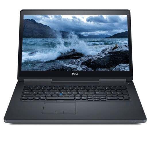 Laptop Dell Precision 7720 Intel® Core™ i7-6TH 16GB 512GB 17"