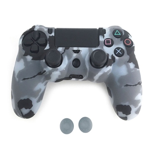 Silicone Grip Pack For Playstation