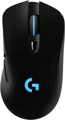 LOGITECH G703 LIGHTSPEED Wireless Gaming Mouse with HERO Sensor (NO BOX)