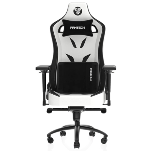 Fantech GC-283 Alpha Gaming Chair - White