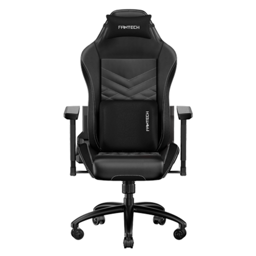 Fantech GC-192 Ledare Gaming Chair - Midnight Black