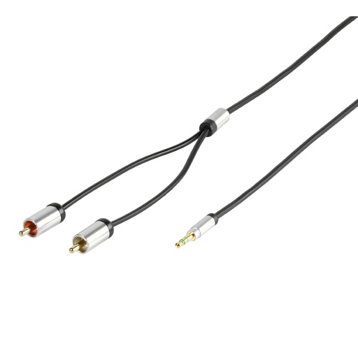 Audio RCA / 3,5mm Vivanco Connection Lead