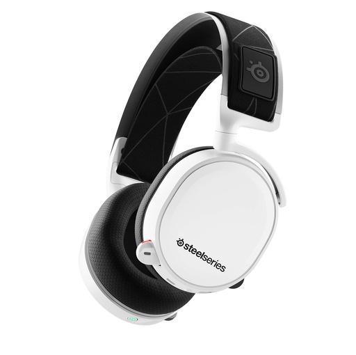 Steelseries ARCTIS 7+ Lossless Wireless Gaming Headset white (NO BOX)