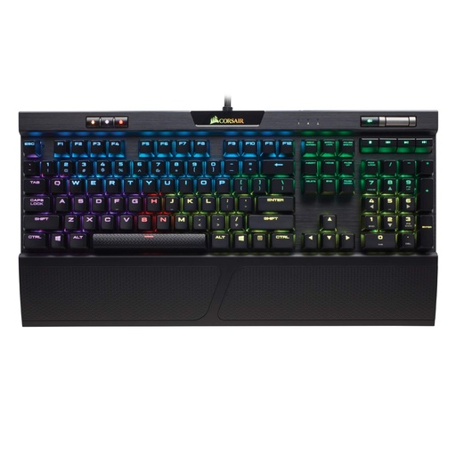 Corsair K70 RGB MK.2 Mechanical Gaming Keyboard (NO BOX)