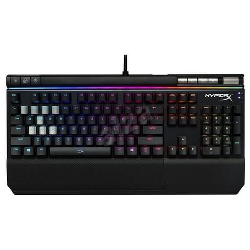 HyperX Alloy Elite RGB Mechanical Gaming Keyboard (OPEN BOX)